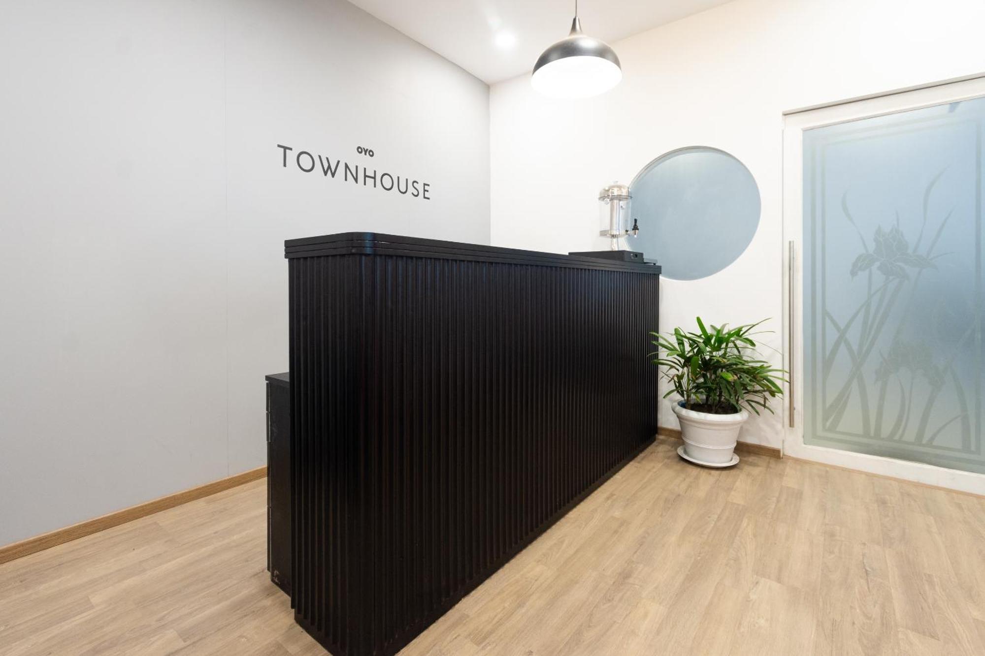 Townhouse Hotel Mannat International Kalküta Dış mekan fotoğraf