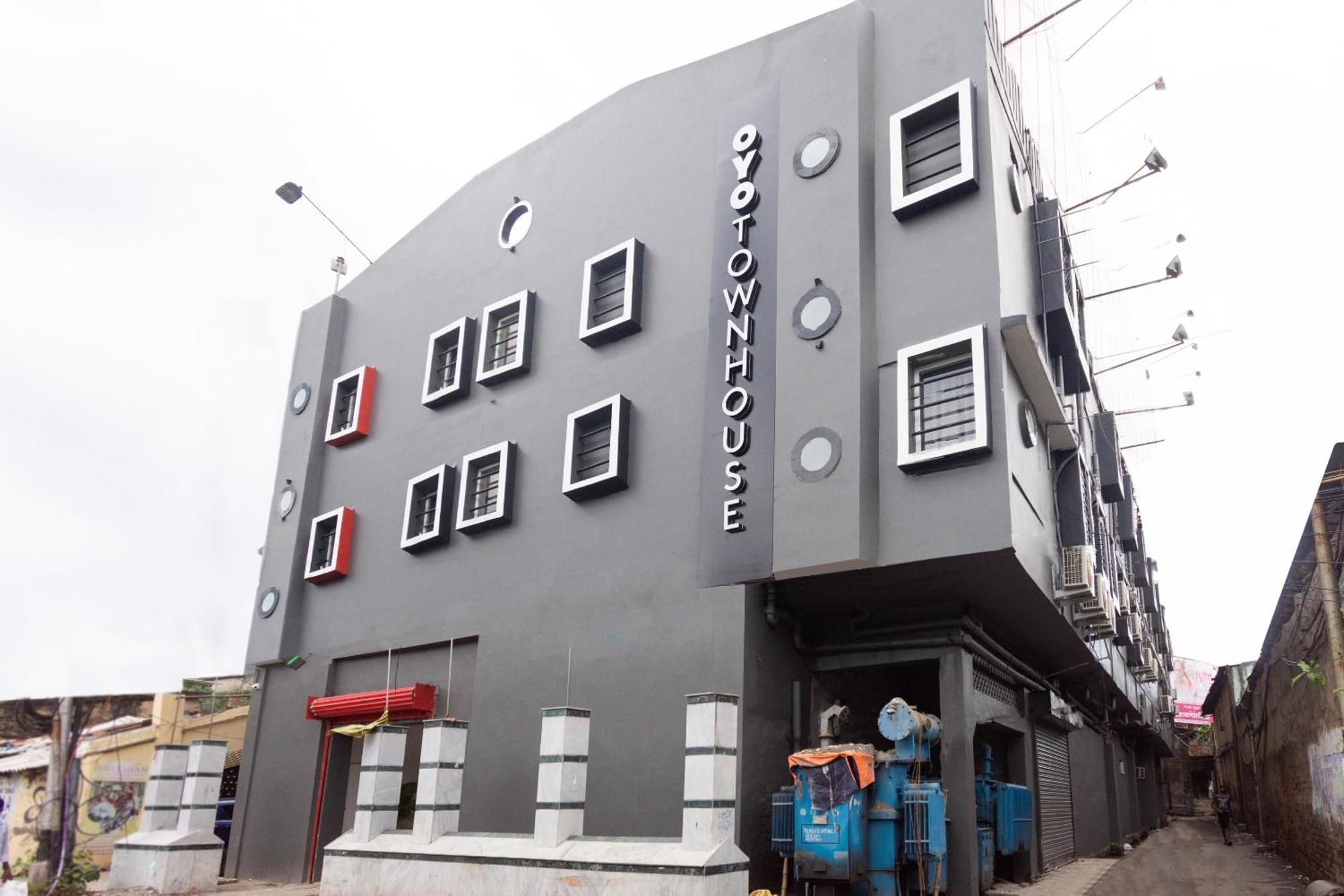 Townhouse Hotel Mannat International Kalküta Dış mekan fotoğraf