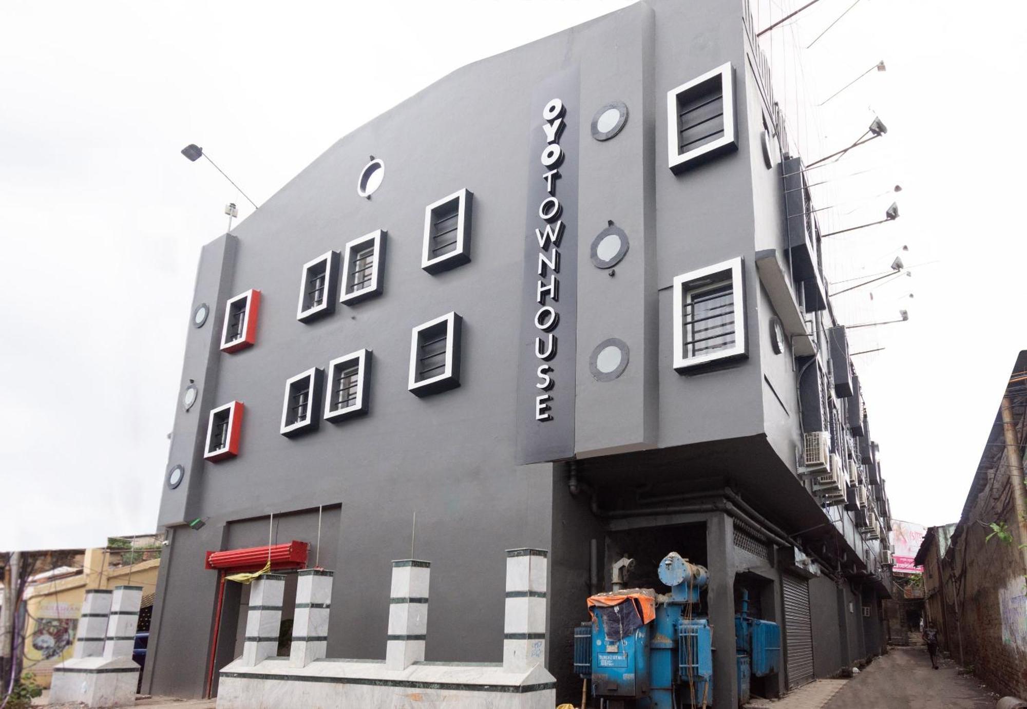 Townhouse Hotel Mannat International Kalküta Dış mekan fotoğraf